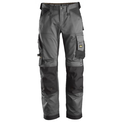 Snickers 6351 AllroundWork Stretch Loose Fit Work Trousers
